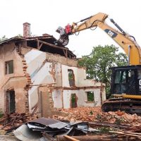 Les règles de sécurité des travaux de démolition