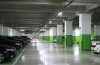 Quel éclairage LED pour un parking intérieur ?