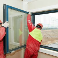 Comment déplacer des panneaux de verre sur un chantier ?