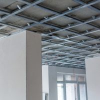 Les dépenses liées à l’installation d’un plafond suspendu