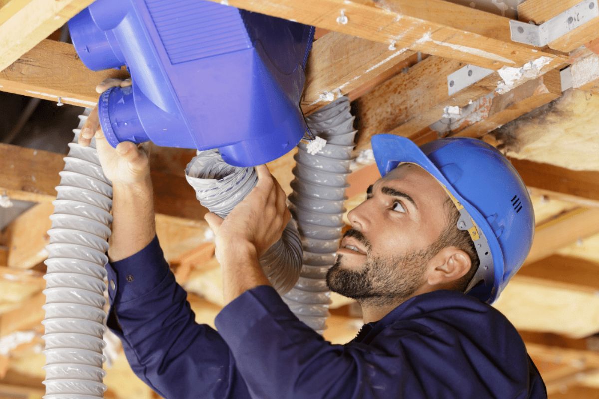 1-Les normes et réglementations relatives à la ventilation mécanique à simple flux